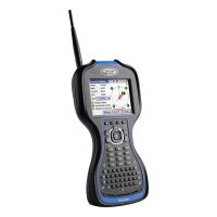 Полевой контроллер Spectra Precision Ranger 3L ABC