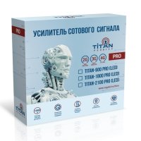 Репитер Titan-900 PRO (LED)