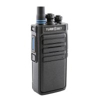 Комплект раций Turbosky T6x2
