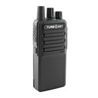 Радиостанция Turbosky T1