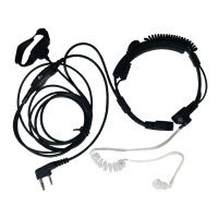 Купить Гарнитура ларингофонная L-01P в 