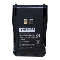 Аккумуляторная батарея Аргут А-23 Li-ion 2300 мА·ч