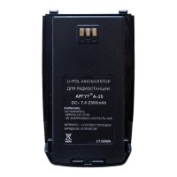 Купить Аккумуляторная батарея Аргут А-25 Li-pol 2300 мА·ч в 