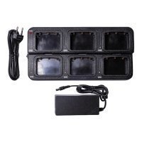 Зарядное устройство шестипозиционное Аргут А-74