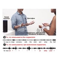 Подавитель UltraSonic 24-Браслет