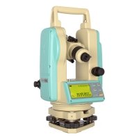Купить Электронный теодолит RGK T-20 (оптический отвес) в 