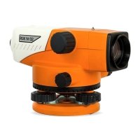 Комплект: нивелир RGK N-32 + штатив + рейка