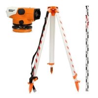 Купить Комплект: нивелир RGK N-32 + штатив + рейка в Москве с доставкой по всей России