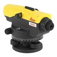 Оптический нивелир Leica NA 320
