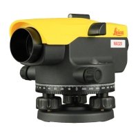 Купить Оптический нивелир Leica NA 320 в 
