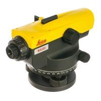 Оптический нивелир Leica NA 324