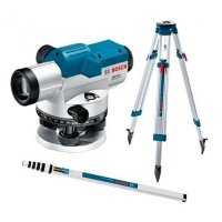 Купить Комплект Bosch GOL 20D + BT160 + GR500 в 
