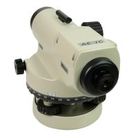 Оптический нивелир Nikon AE-7C
