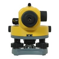 Оптический нивелир Spectra Precision AL24M