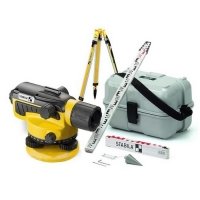 Купить Оптический нивелир STABILA OLS 26 + штатив BST-S + рейка TNL 500 в 