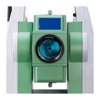 Тахеометр Leica TS03 R500 (3")