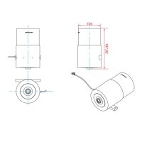 Объектив АСТРОН-ФA-120/1,25