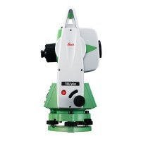 Тахеометр Leica TS02plus R500 5" Arctic