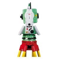 Тахеометр Leica TS09 RUS R1000 5"