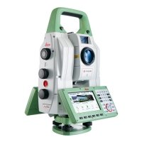 Купить Сканирующий тахеометр Leica MS60 1