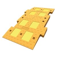 Купить Элемент ИДН1100 средний желтый из 2 частей в 