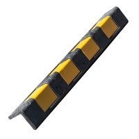 Купить Демпфер угловой ДУ-800 отражатели желтый, белый в 