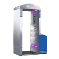 Купить Дезинфицирующая тепловизионная рамка RE - FD2 в 