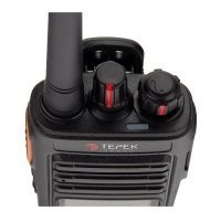 Рация Терек РК-212 Military