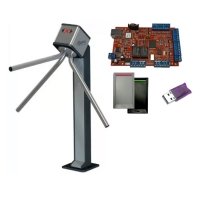 Купить Электронная проходная Gate-C03 IP в 