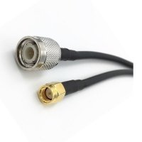 Купить Удлинитель RG-58, TNC-M / SMA-M 1м в 