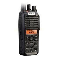 Рация Hytera TC-780 UHF