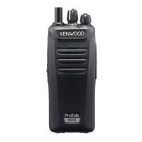 Рация Kenwood TK-3401DE