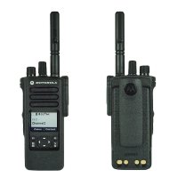 Рация Motorola DP4601E PBER502FE 403-527МГц