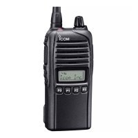 Рация ICOM IC-F3230DS