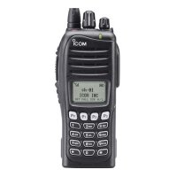 Рация Icom IC-F3263DT