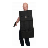 Купить Бронированная папка (бронепапка, 3-х секционная, раскладная, бронекейс) Бр1/Бр3 в 