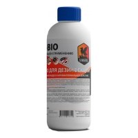 Средство для дезинфекции "DDA-BIO" 250 мл (флакон)