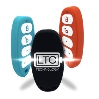 Брелок Eldes KeyBoB Коралл