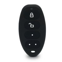 Купить Брелок для Умного дома Eldes EWK3 KeyBoB Черный в 