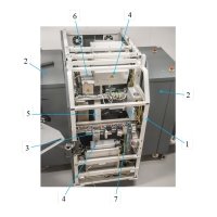 Интроскоп рентгенотелевизионный конвейерного типа SmartScan XR 7080D