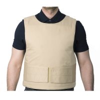 Бронежилет Комфорт 2С-2С ультратонкий арамид Sl/ТТ.Ст