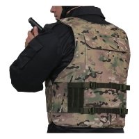 Бронежилет Страж 2-2 УНИ (2 размер) пластик