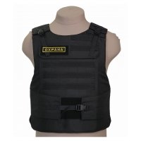 Купить Бронежилет Страж 3-3 УНИ (1 размер) сталь в 
