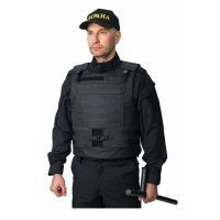 Купить Бронежилет Страж 3-3 УНИ (1 размер) пластик в 