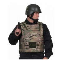 Купить Бронежилет Страж 4-4 УНИ (1 размер) в 