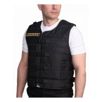 Бронежилет Комфорт 1-1 УНИ в чехле «Дельта» (2 размер)