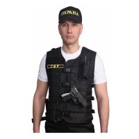Купить Бронежилет Комфорт 1-1 УНИ в чехле «Дельта» (1 размер) в 