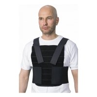 Бронежилет Комфорт 2У-2У "Piccolo" ПП (2 размер)