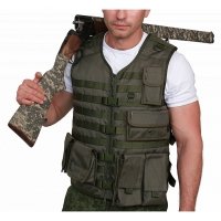 Купить Бронежилет Комфорт 1-1 