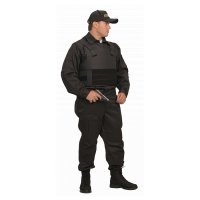 Бронежилет Комфорт 2-2 УНИ обл.сталь (2 размер)